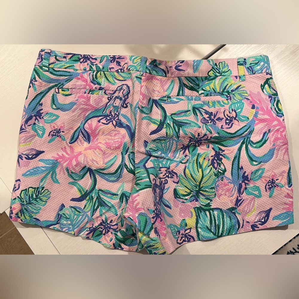 Lily Pulitzer Shorts Size 16
